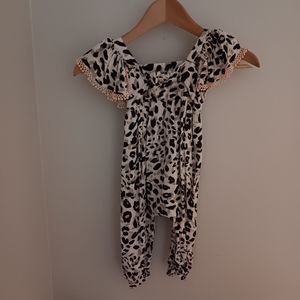 Toddler jumper
